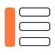 menu icon